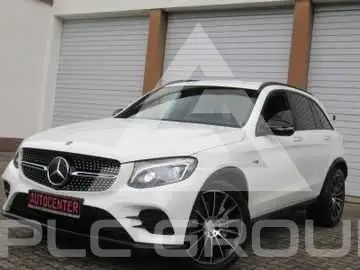 2018 Mercedes Benz GLC 43 AMG