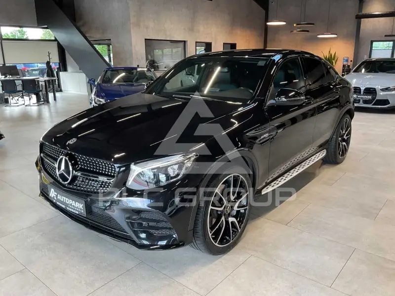 2018 Mercedes Benz GLC 43 AMG