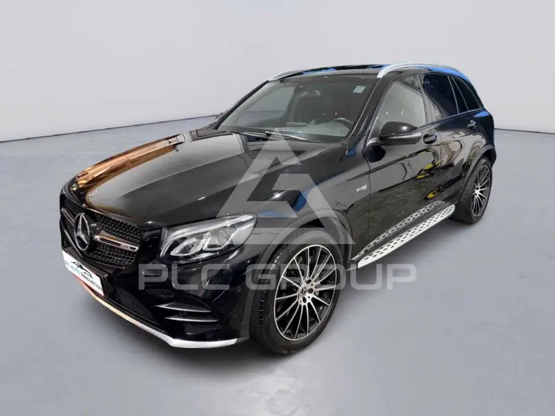 2018 Mercedes Benz GLC 43 AMG