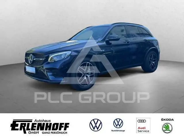 2018 Mercedes Benz GLC 43 AMG
