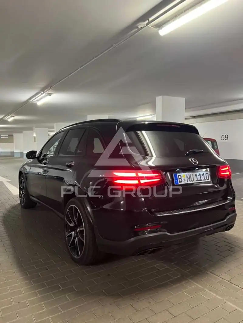 2018 Mercedes Benz GLC 43 AMG