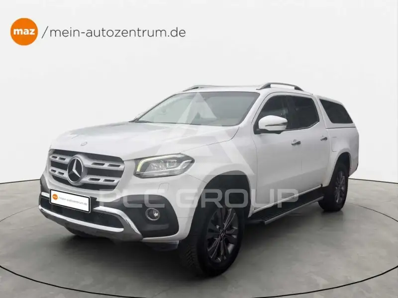 2018 Mercedes Benz X 250