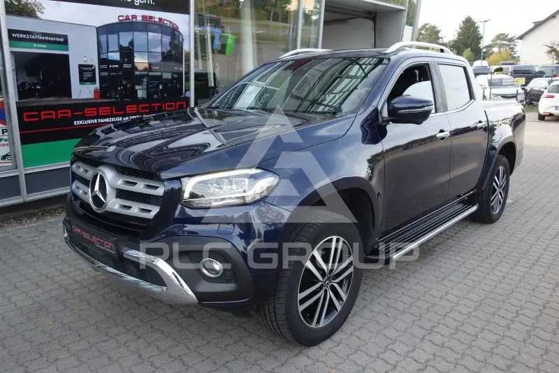 2018 Mercedes Benz X 250