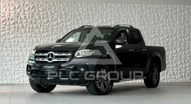 2018 Mercedes Benz X 250