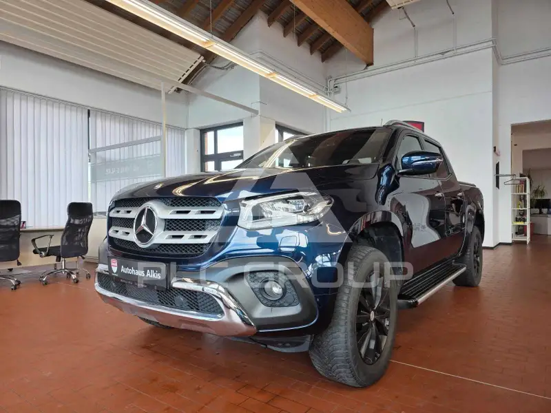 2018 Mercedes Benz X 250