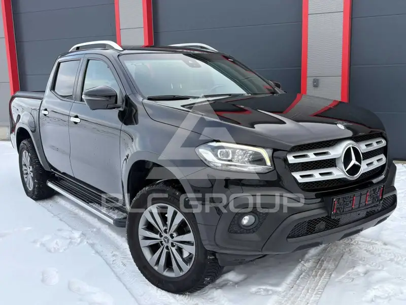 2018 Mercedes Benz X 250