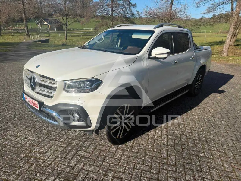 2018 Mercedes Benz X 250