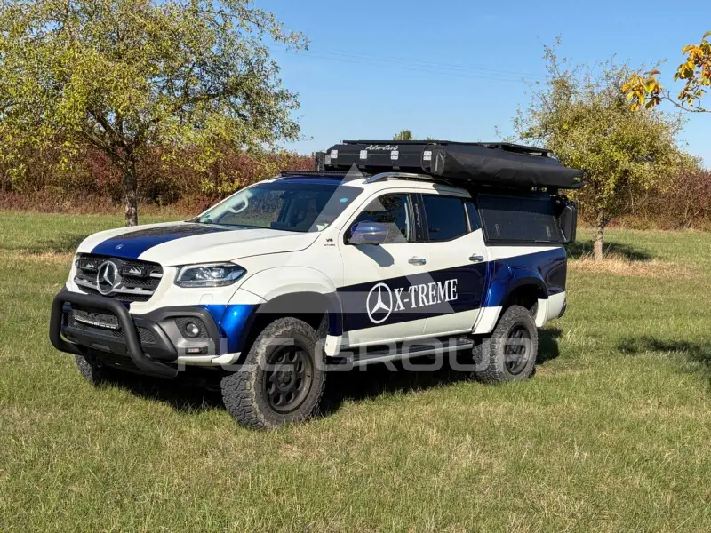 2018 Mercedes Benz X 250