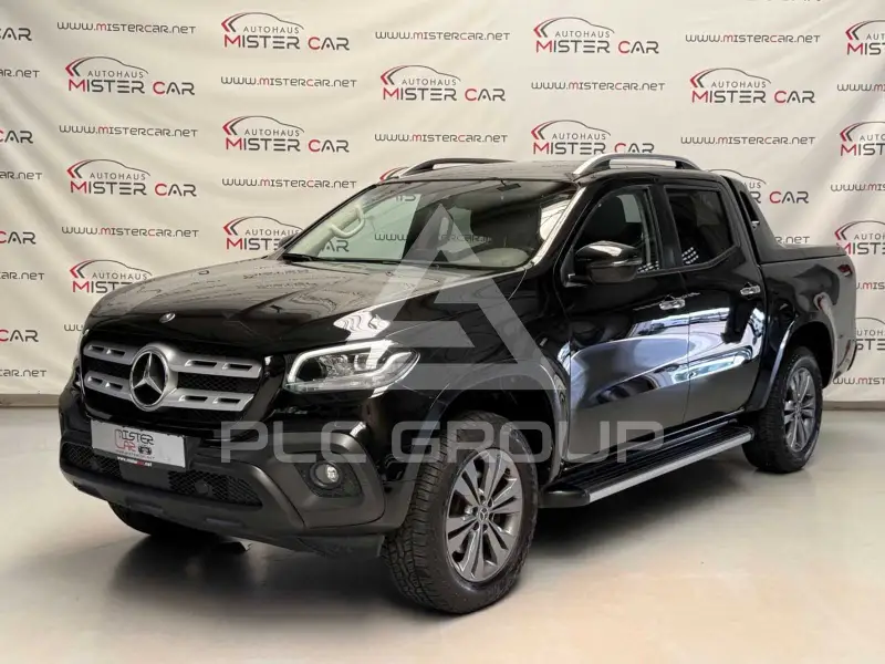 2018 Mercedes Benz X 250