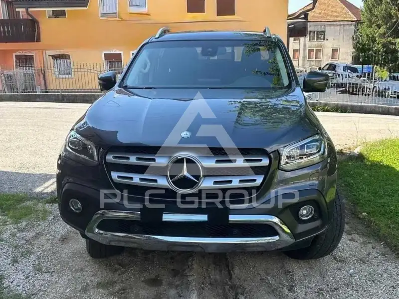 2018 Mercedes Benz X 250