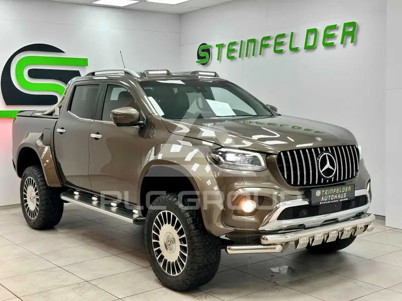 2018 Mercedes Benz X 250