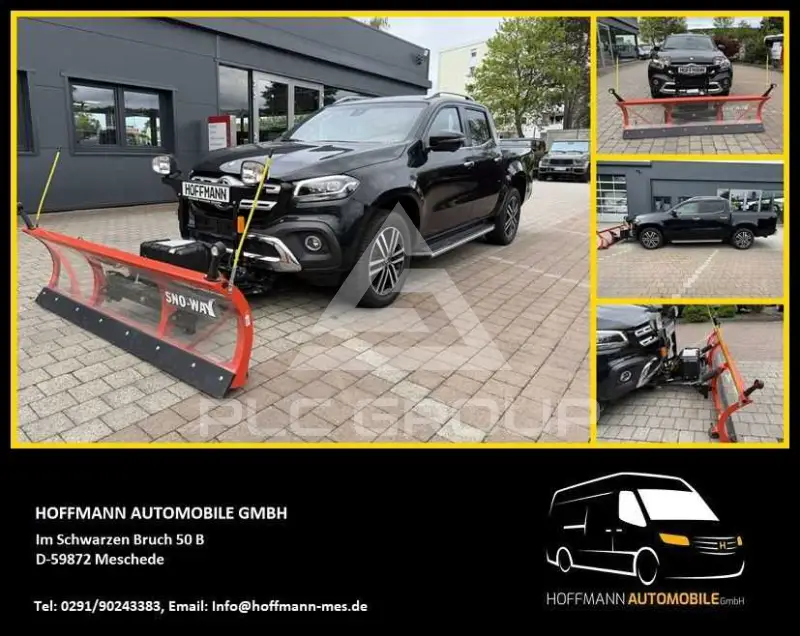 2018 Mercedes Benz X 250