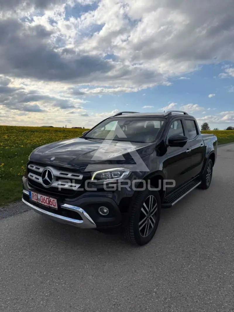2018 Mercedes Benz X 250