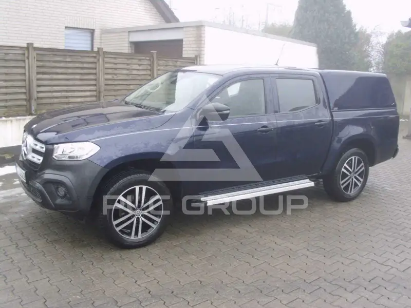 2018 Mercedes Benz X 250