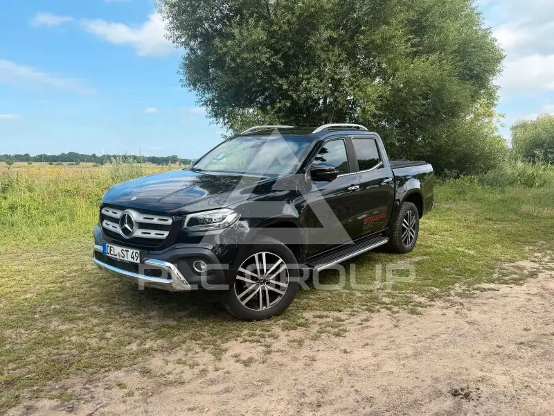 2018 Mercedes Benz X 250