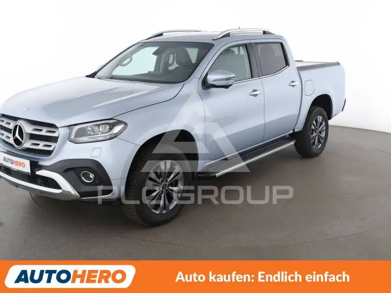 2018 Mercedes Benz X 250