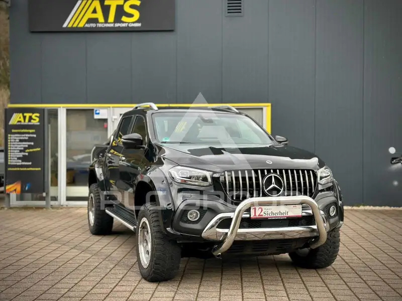 2018 Mercedes Benz X 250
