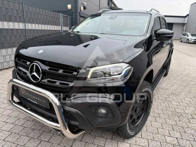 2018 Mercedes Benz X 250