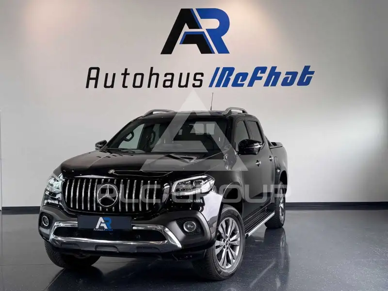 2018 Mercedes Benz X 250