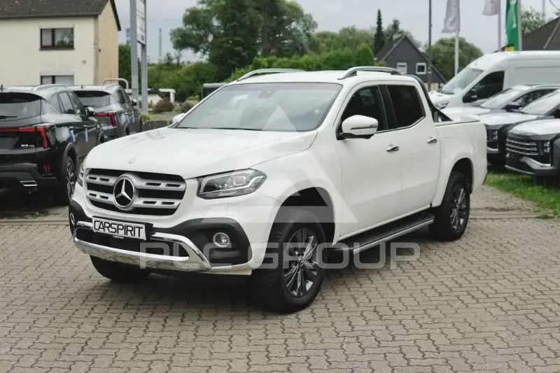 2018 Mercedes Benz X 250