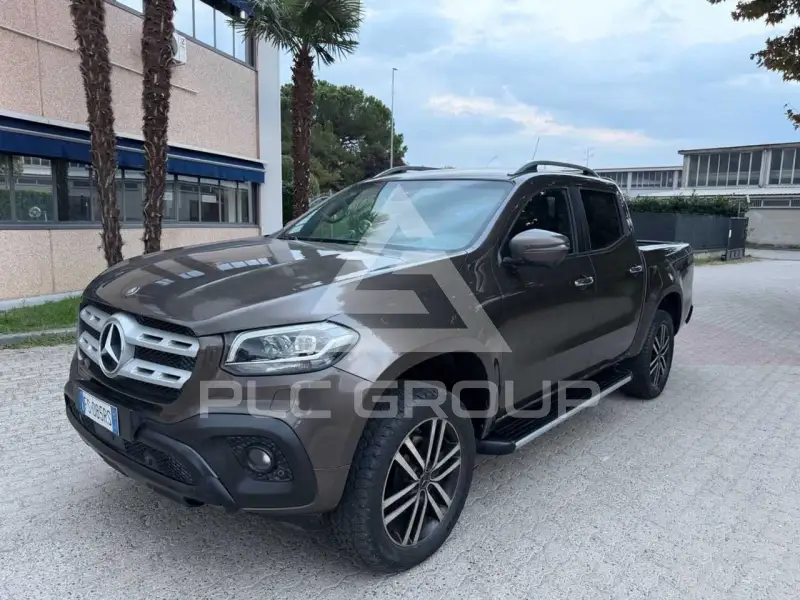 2018 Mercedes Benz X 250