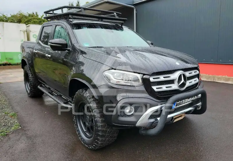 2018 Mercedes Benz X 250