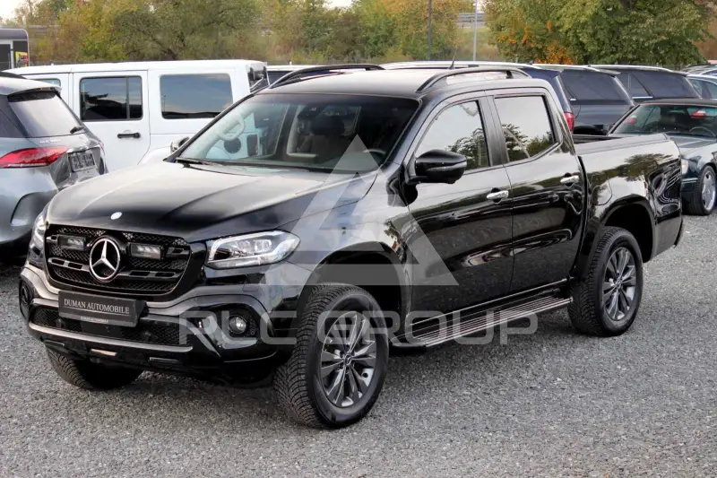 2018 Mercedes Benz X 250