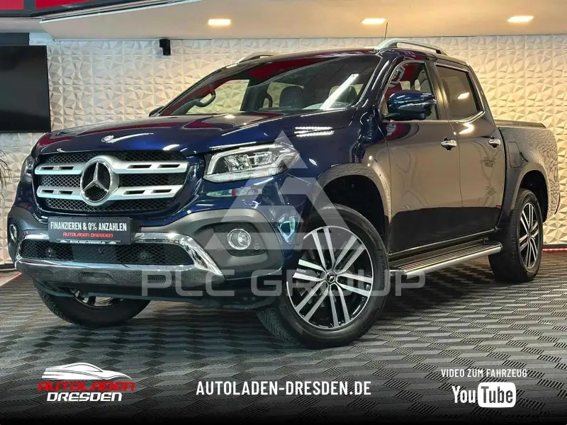 2018 Mercedes Benz X 250
