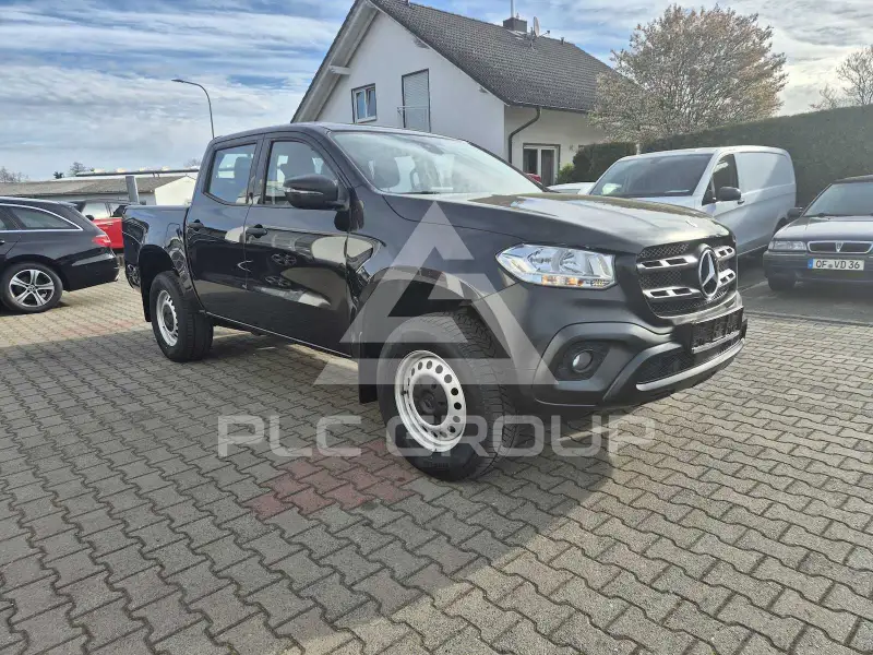 2018 Mercedes Benz X 250