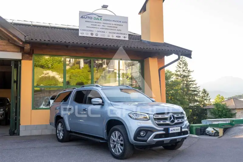 2018 Mercedes Benz X 250