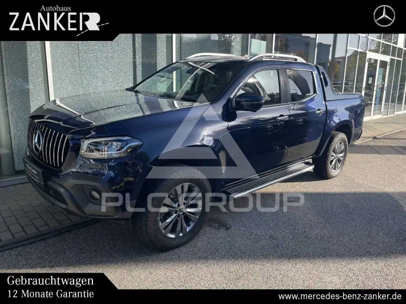 2018 Mercedes Benz X 250