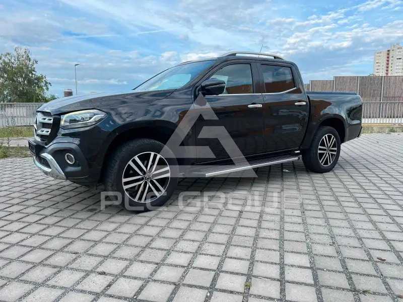 2018 Mercedes Benz X 250