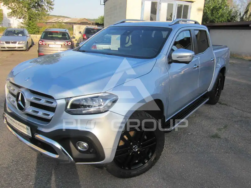 2018 Mercedes Benz X 250