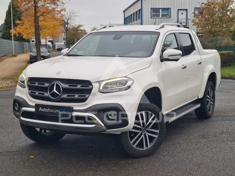 2018 Mercedes Benz X 250