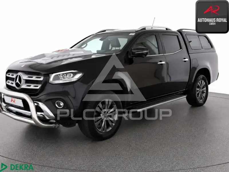 2018 Mercedes Benz X 250