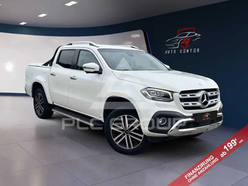 2018 Mercedes Benz X 250