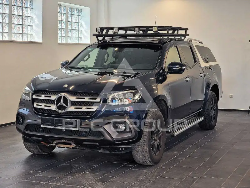 2018 Mercedes Benz X 250