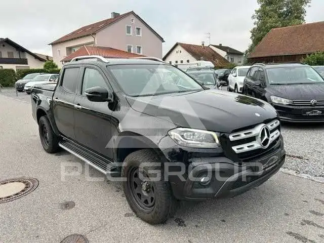 2018 Mercedes Benz X 250