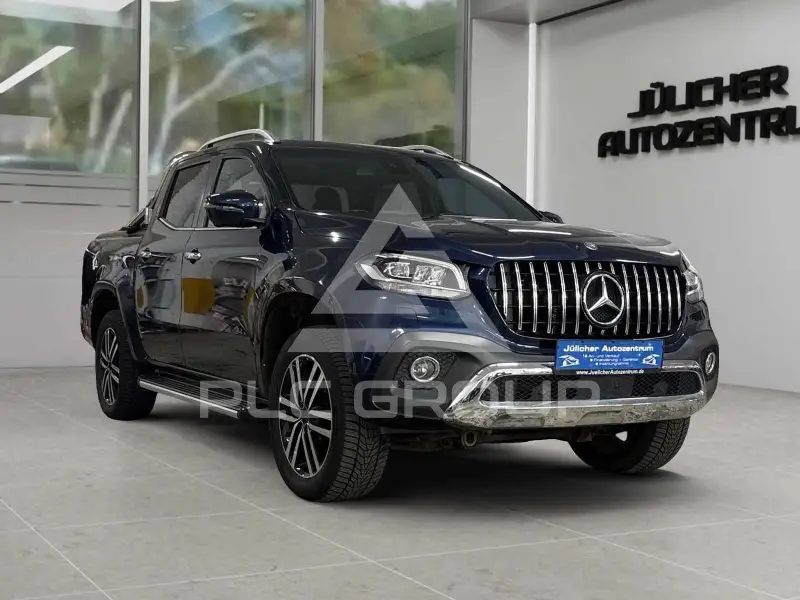 2018 Mercedes Benz X 250