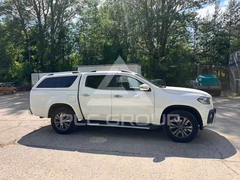 2018 Mercedes Benz X 250
