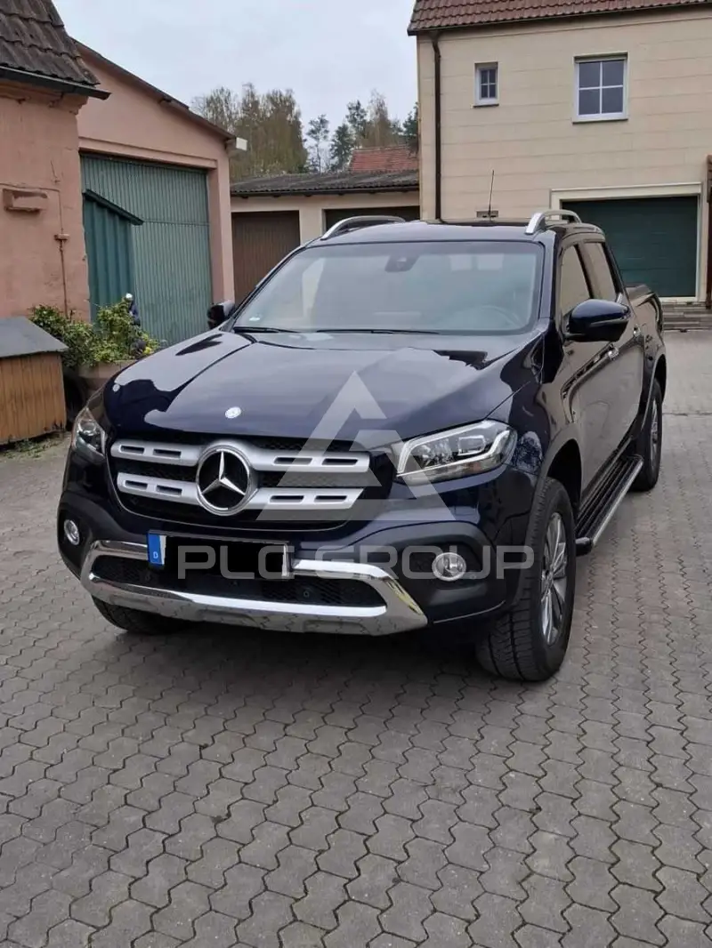2018 Mercedes Benz X 250