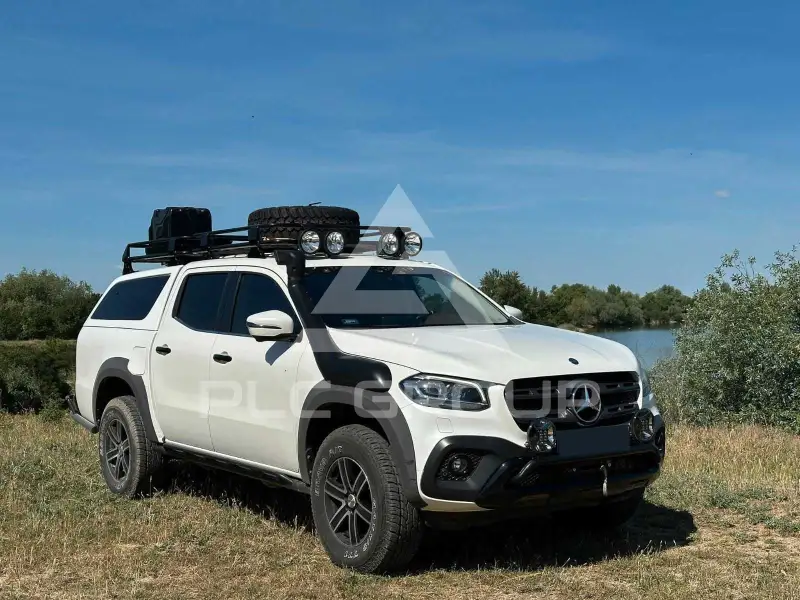 2018 Mercedes Benz X 250