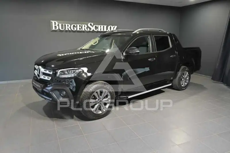 2018 Mercedes Benz X 250
