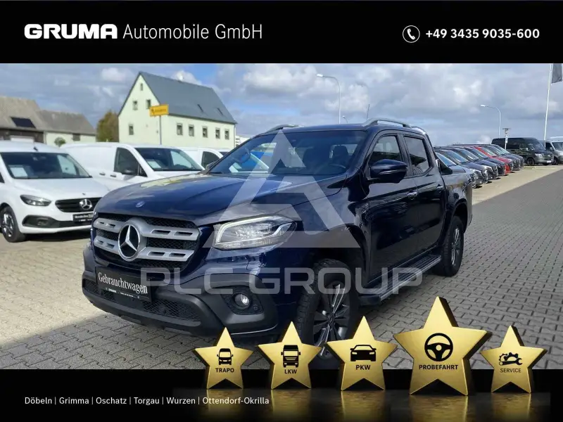 2018 Mercedes Benz X 250