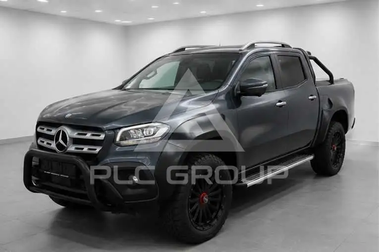 2018 Mercedes Benz X 250
