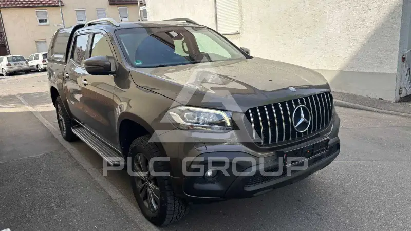 2018 Mercedes Benz X 250