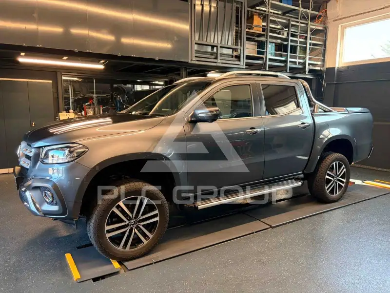 2018 Mercedes Benz X 250