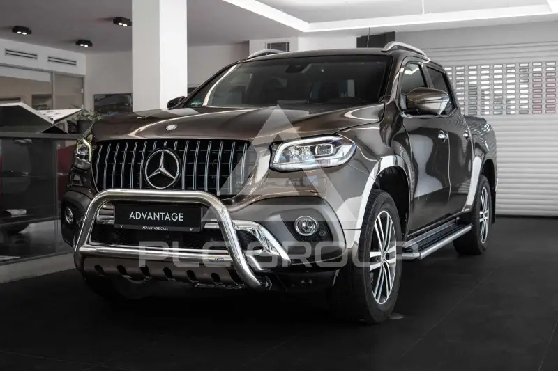 2018 Mercedes Benz X 250
