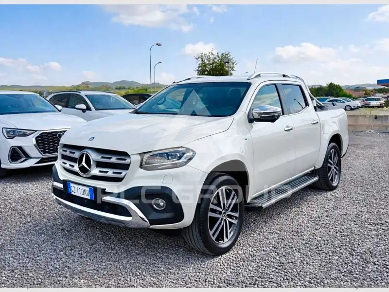 2018 Mercedes Benz X 250