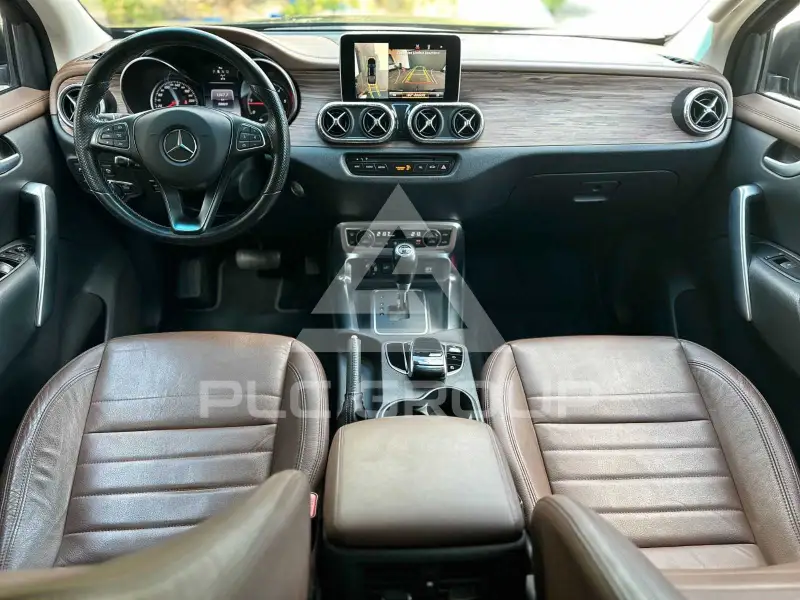 2018 Mercedes Benz X 250